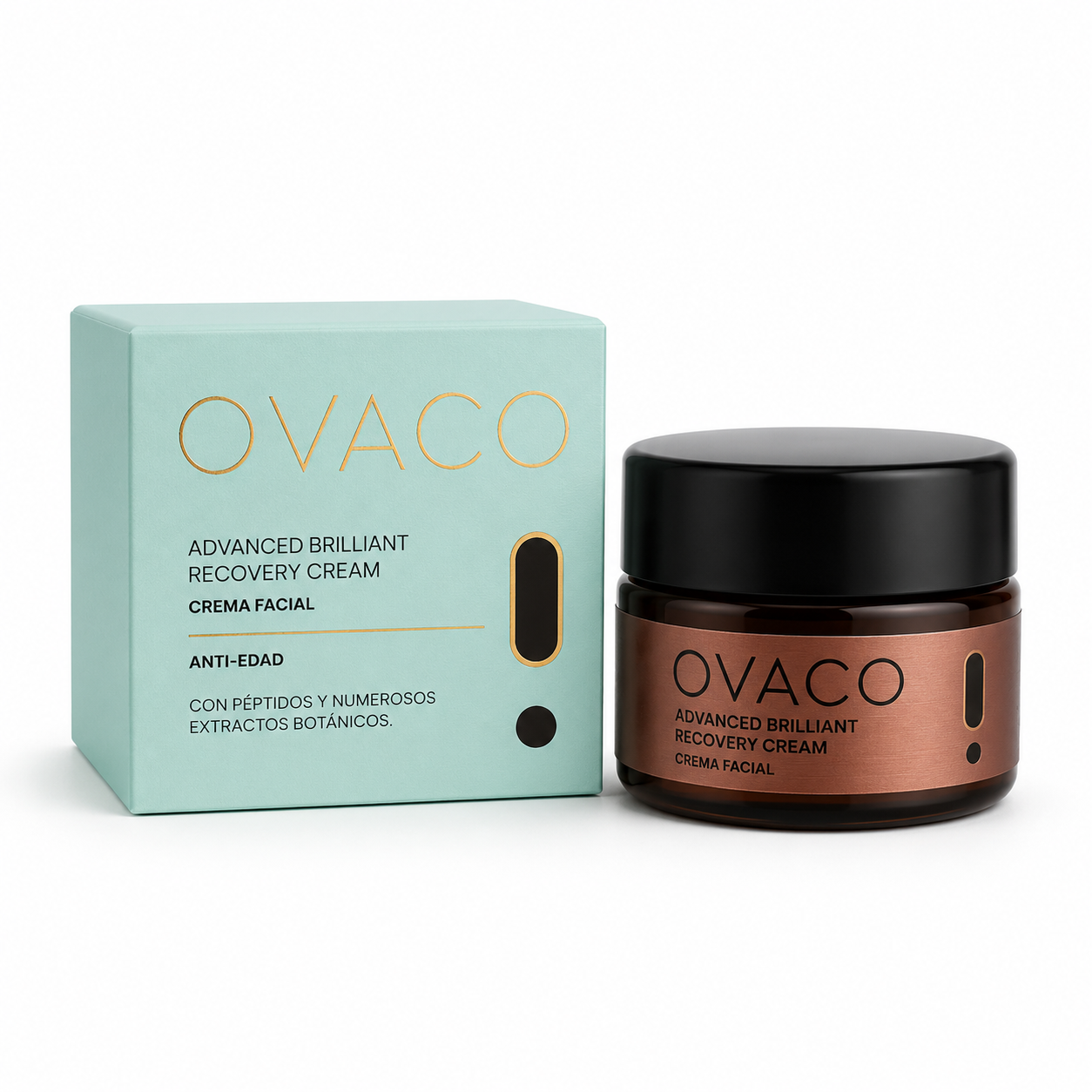 Advanced Brilliant Recovery Cream