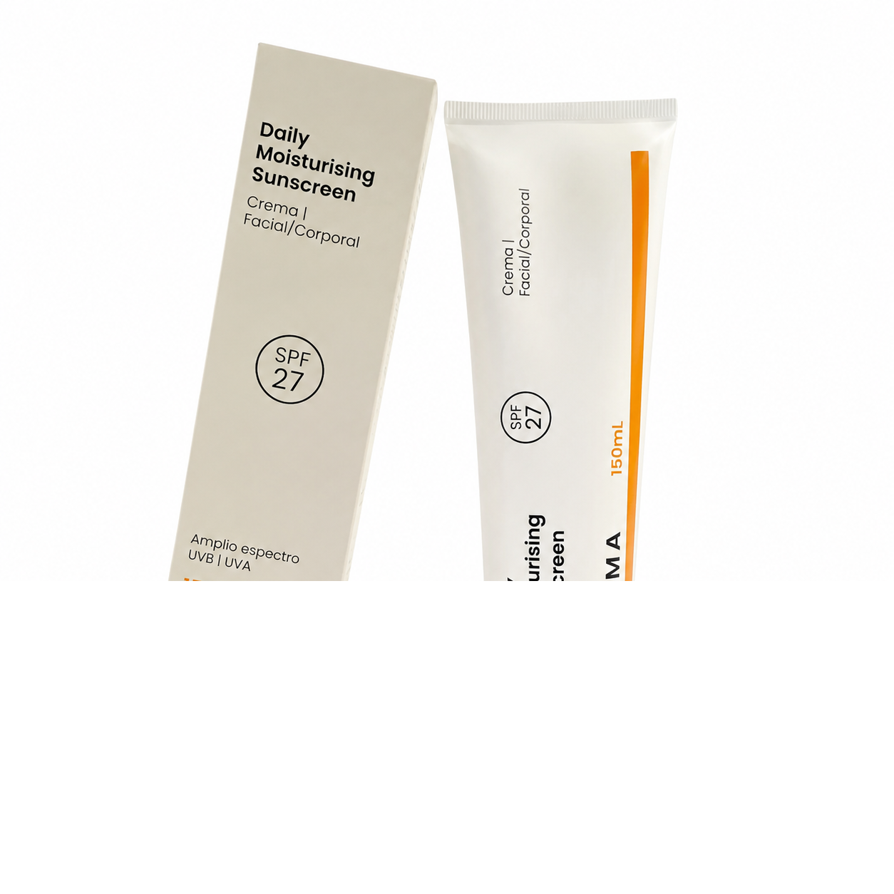 Daily Moisturising Sunscreen