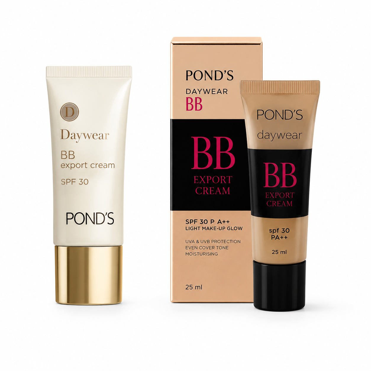 Daywear BB Expert Cream #23 / #29