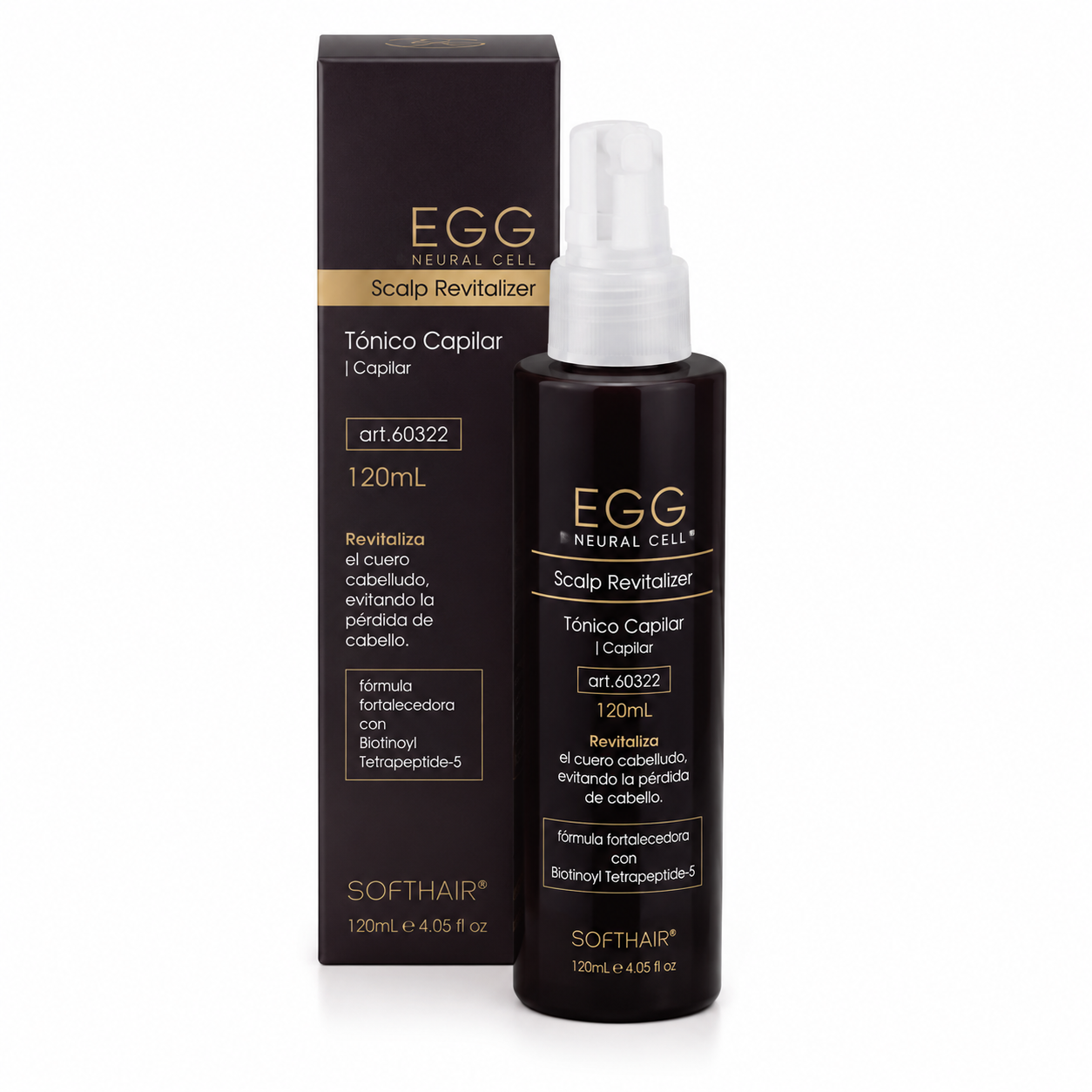 EGG Neural Cell Scalp Revitalizer