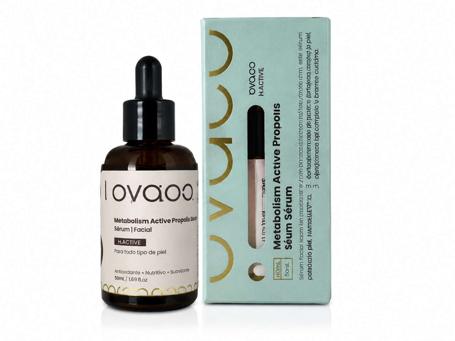 Metabolism Active Propolis Sérum