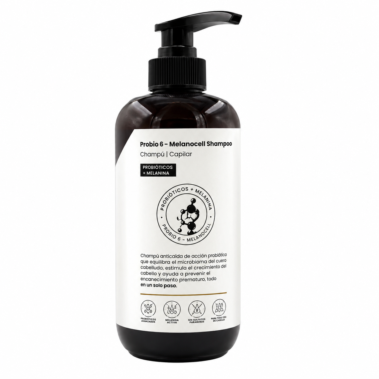 Probio 6 — Melanocell Shampoo