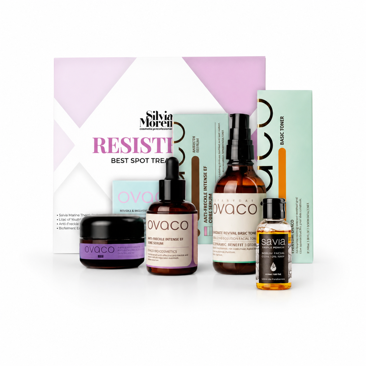 RESISTENCE: Best Spot Treatment Set