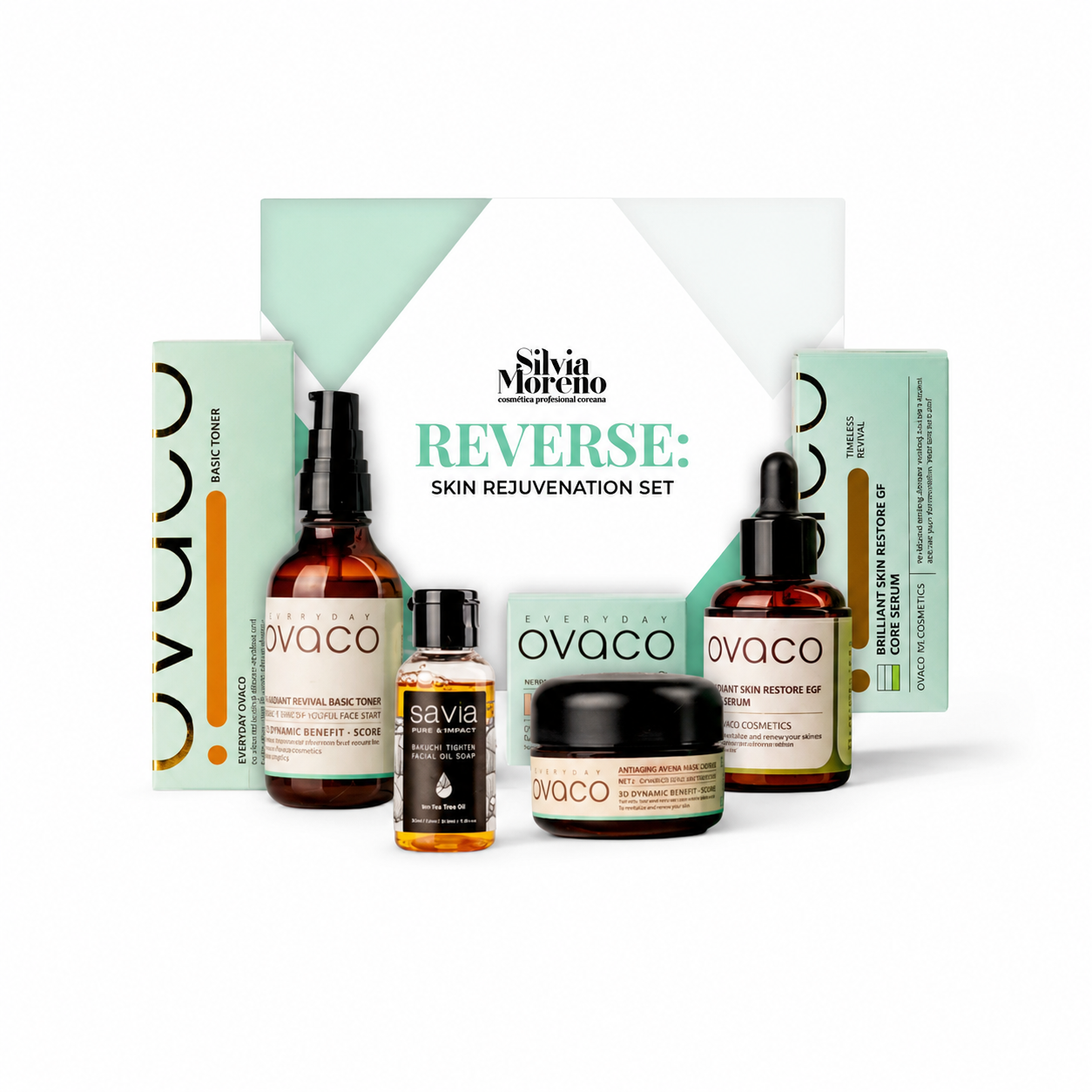 REVERSE: Skin Rejuvenation Set