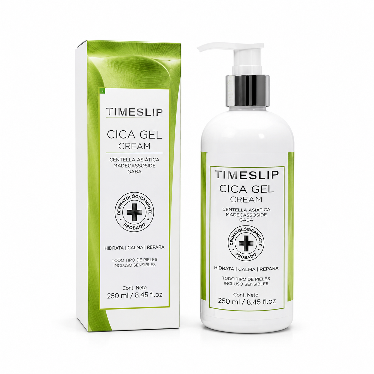 Timeslip Cica Gel Cream