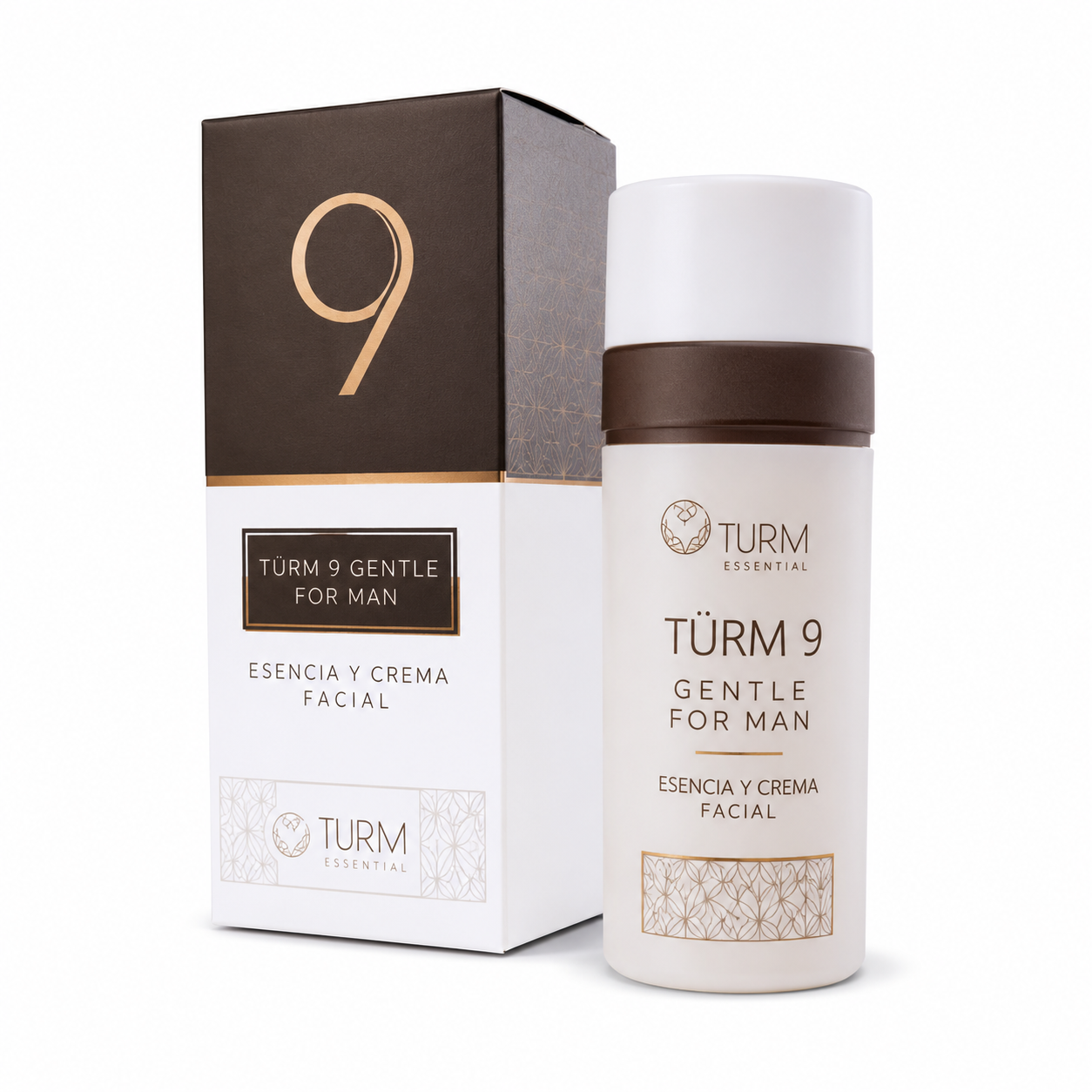 Türm 9 Gentle For Man